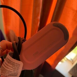 Pink Conair Hair Curling Iron